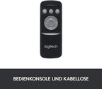 Logitech Z906 Sistema de Altavoces 5.1 Envolvente 1000 W con Certificación THX