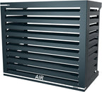 Box Air Cubierta para Aire Acondicionado y Bomba de Calor, Protección y Aislamiento Acústico