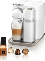Nespresso De'Longhi Gran Lattissima EN640 Cafetera de Cápsulas con Sistema de Leche Automático