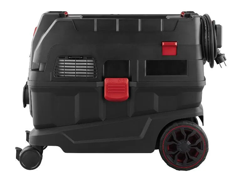 PARKSIDE PERFORMANCE PPWD 30 B2 Aspirador de Taller 1300 W con Boquilla 3 en 1