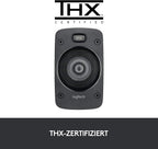 Logitech Z906 Sistema de Altavoces 5.1 Envolvente 1000 W con Certificación THX