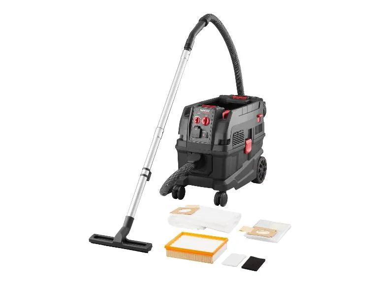 PARKSIDE PERFORMANCE PPWD 30 B2 Aspirador de Taller 1300 W con Boquilla 3 en 1