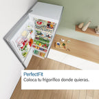 Bosch KGN49XIDQ Frigorífico Combi No Frost Serie 4, 203 x 70 cm, 438 L, VitaFresh, Blanco
