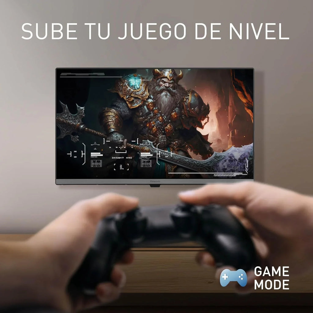 Panasonic TB-24S40AEZ Smart TV LED 24" HD con TiVo, HDR y Control por Voz