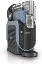 Ninja SLUSHi Máquina de Granizados, Cócteles Helados y Batidos 1,9 L, Negro/Plata
