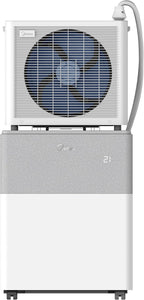 Midea PortaSplit Aire Acondicionado Portátil con Bomba de Calor 12000 BTU, A++, 39 dB, hasta 42 m²