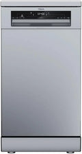 TEKA DFS 24650 Lavavajillas 45 cm, 9 Cubiertos, 6 Programas, Silencioso 47 dB, Inox