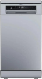 TEKA DFS 24650 Lavavajillas 45 cm, 9 Cubiertos, 6 Programas, Silencioso 47 dB, Inox