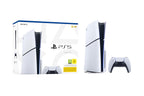PlayStation 5 Consola Estándar Modelo Slim con Lector de Discos, 1 TB