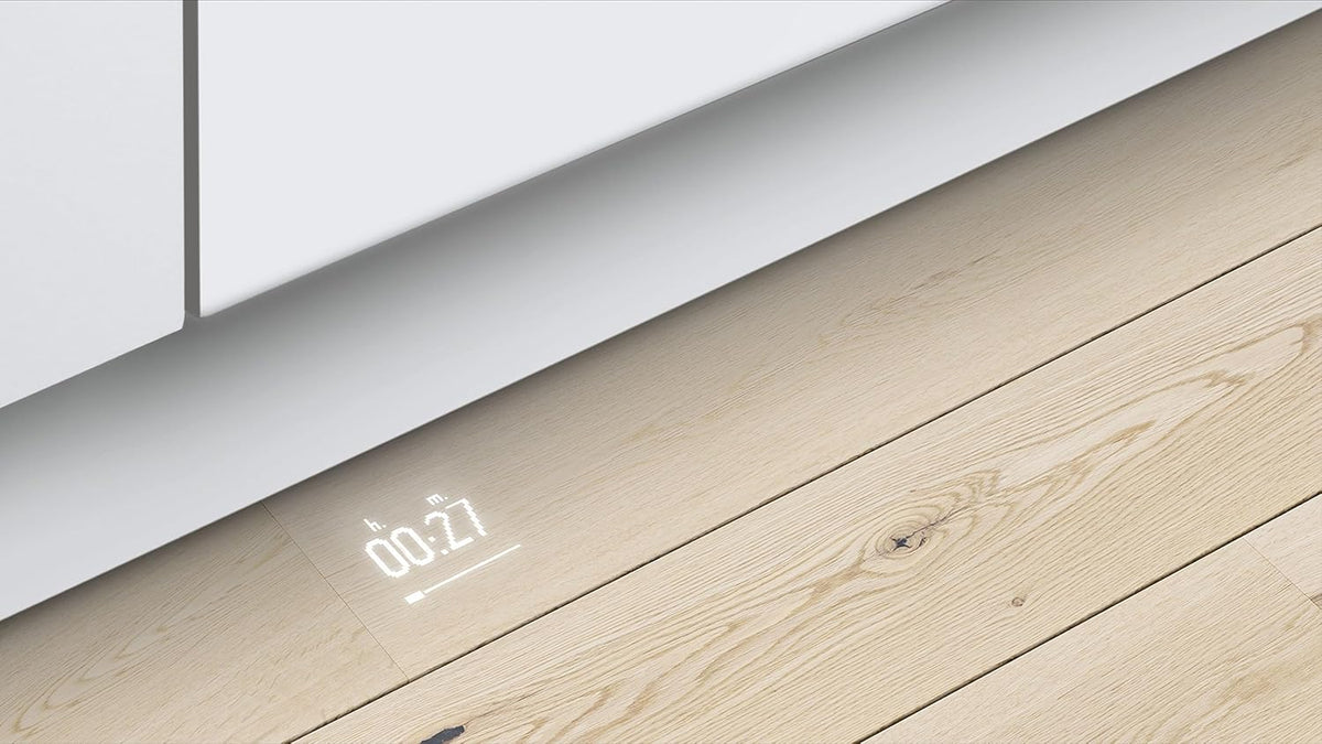 Bosch SPV2IKX10E Lavavajillas Integrable 45 cm Serie 2 con Home Connect y AquaStop