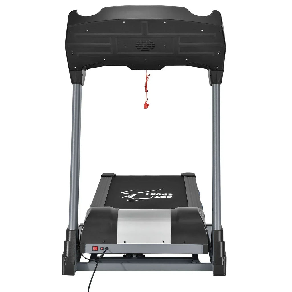 ArtSport Speedrunner 6000 Cinta de Correr Profesional Motor 3 CV, hasta 22 km/h, 99 Programas