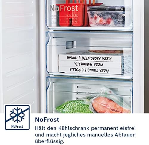 Bosch GIV11ADC0 Congelador Integrable Serie 6, 70 L, LowFrost, 72 cm