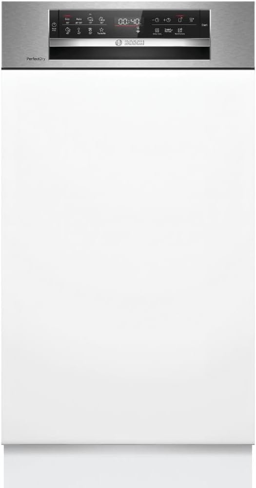 Bosch SPV2IKX10E Lavavajillas Integrable 45 cm Serie 2 con Home Connect y AquaStop - imagen 11