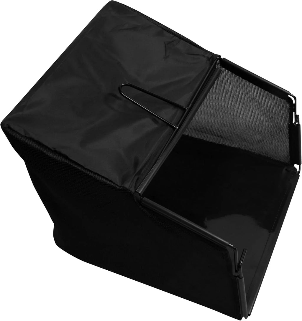 T-Mech Barredora Eléctrica para Césped Artificial 1800 W con Bolsa de 50 L