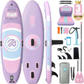 Niphean Tabla de Paddle Surf Hinchable 305 cm con Accesorios, SUP para Adultos y Principiantes