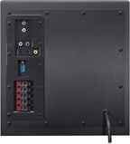 Logitech Z906 Sistema de Altavoces 5.1 Envolvente 1000 W con Certificación THX