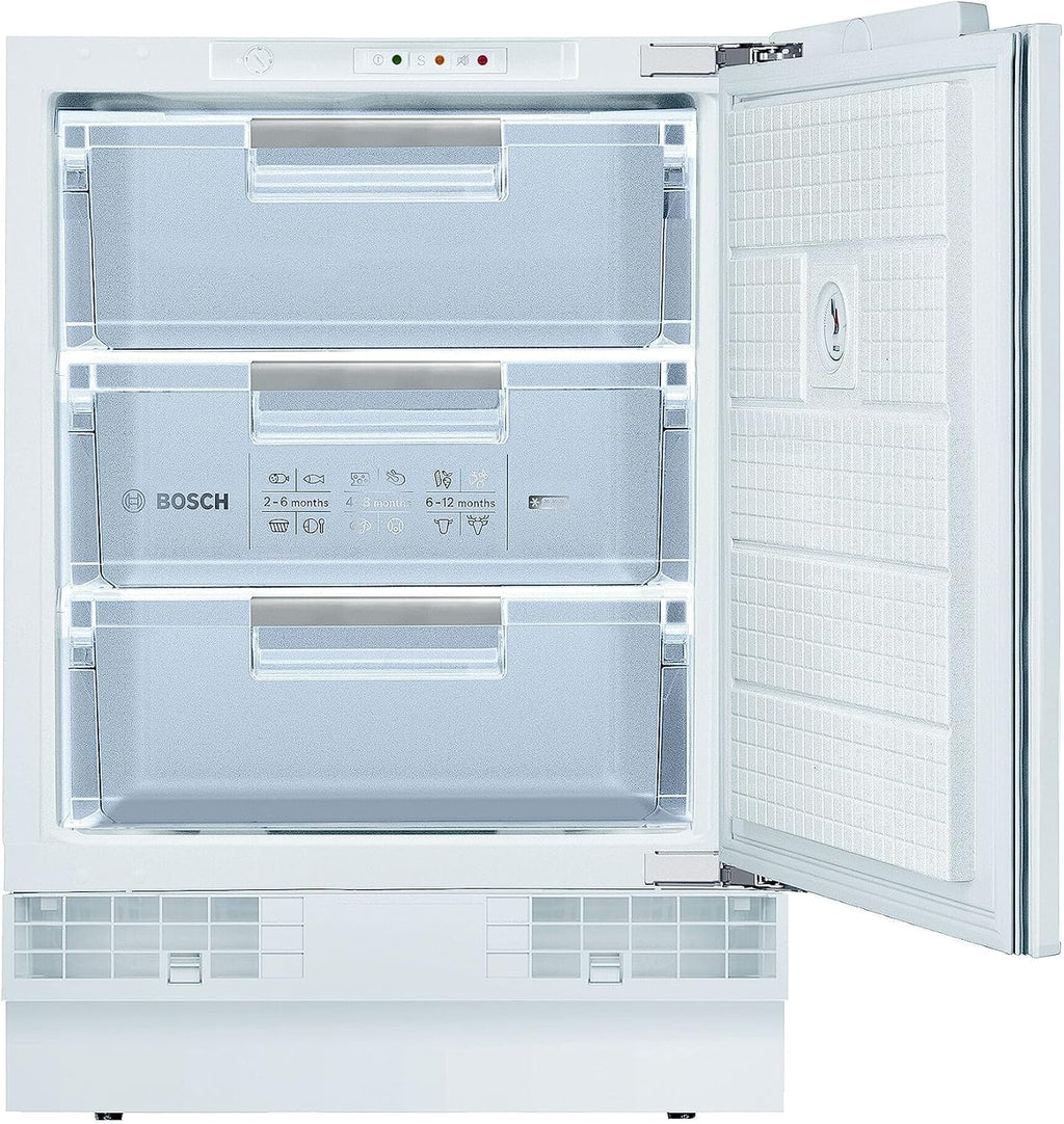 Bosch GIV11ADC0 Congelador Integrable Serie 6, 70 L, LowFrost, 72 cm
