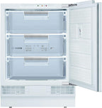 Bosch GIV11ADC0 Congelador Integrable Serie 6, 70 L, LowFrost, 72 cm