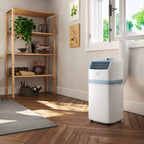 Pinguino Compact PAC ES72 Young Aire Acondicionado Portátil 8300 BTU/h con Temporizador 24 h