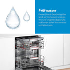 Bosch SPV2IKX10E Lavavajillas Integrable 45 cm Serie 2 con Home Connect y AquaStop