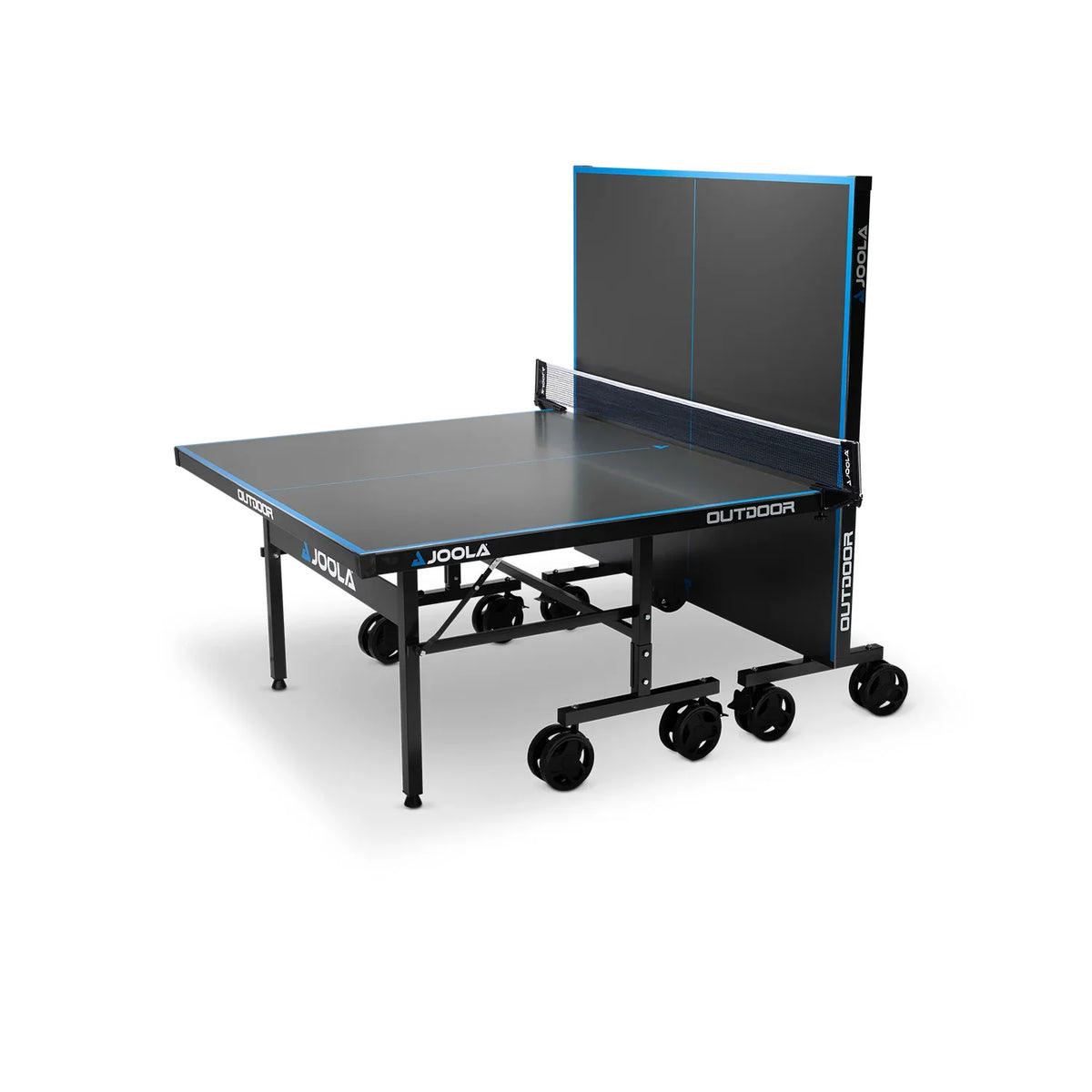JOOLA J500A Mesa de Ping Pong de Exterior Resistente a la Intemperie