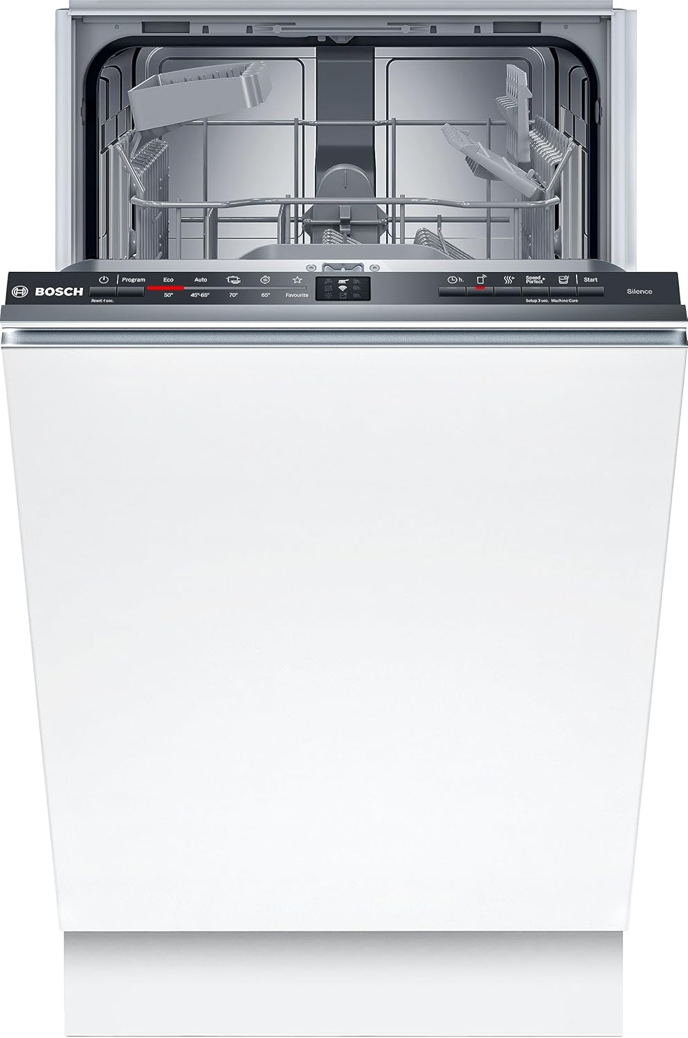 Bosch SPV2IKX10E Lavavajillas Integrable 45 cm Serie 2 con Home Connect y AquaStop - imagen 3