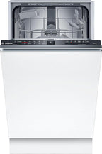 Bosch SPV2IKX10E Lavavajillas Integrable 45 cm Serie 2 con Home Connect y AquaStop - imagen 3