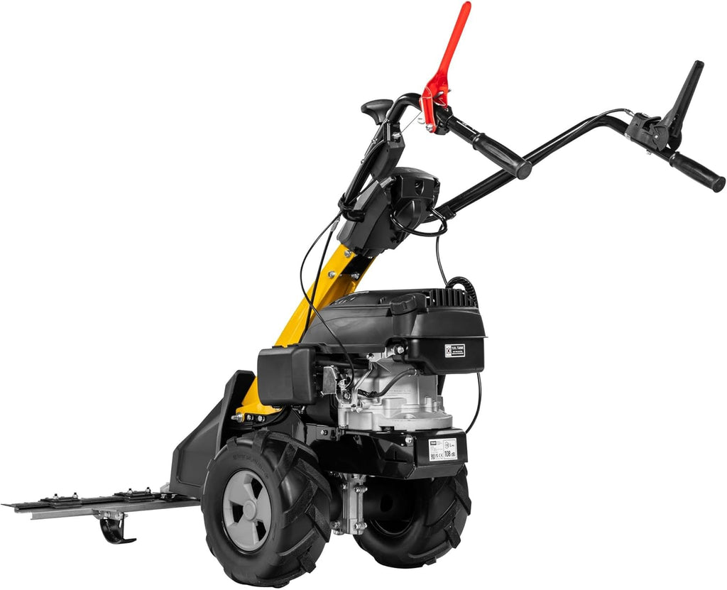 TEXAS CB8750 Motosegadora de Gasolina 196 cc 5,7 CV con Tracción, Corte de 87 cm