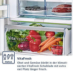 Bosch GIV11ADC0 Congelador Integrable Serie 6, 70 L, LowFrost, 72 cm
