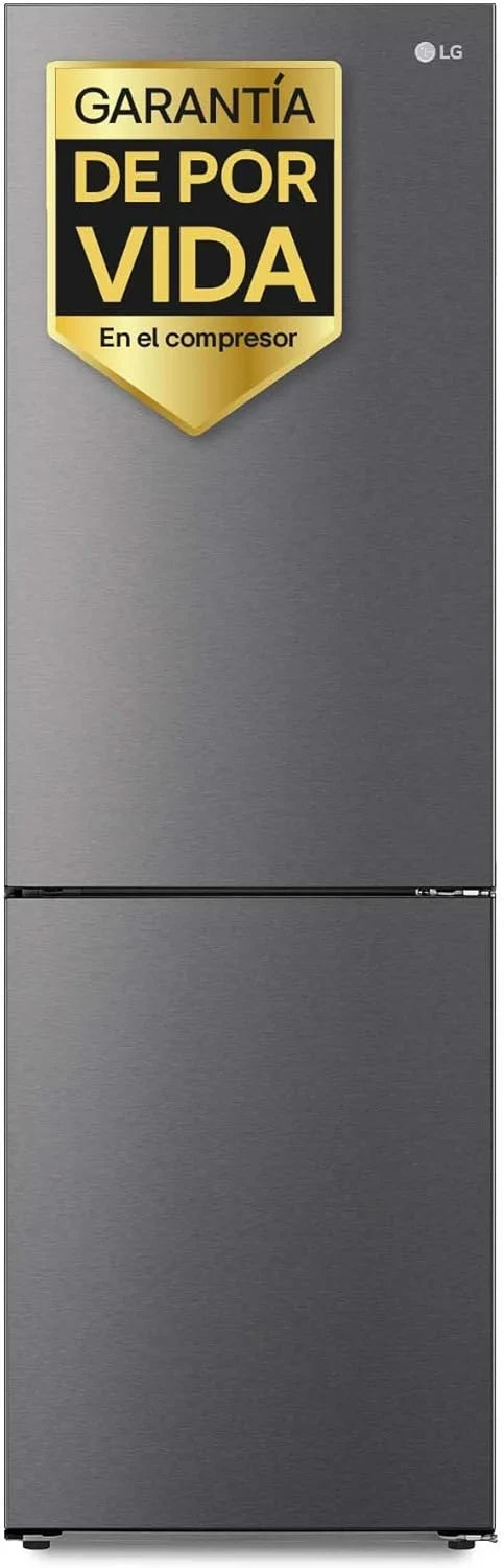 GBP61DSXGC Frigorífico Combi No Frost 341 L, 186 cm, Smart Inverter, Door Cooling, Inox Antihuellas