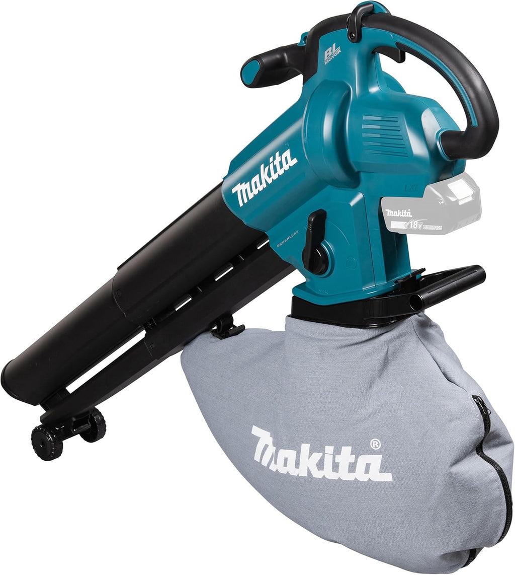 Makita DUB187Z Soplador/Aspirador a Batería 18 V (sin Batería ni Cargador)