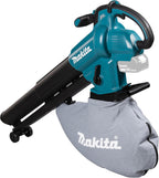 Makita DUB187Z Soplador/Aspirador a Batería 18 V (sin Batería ni Cargador)