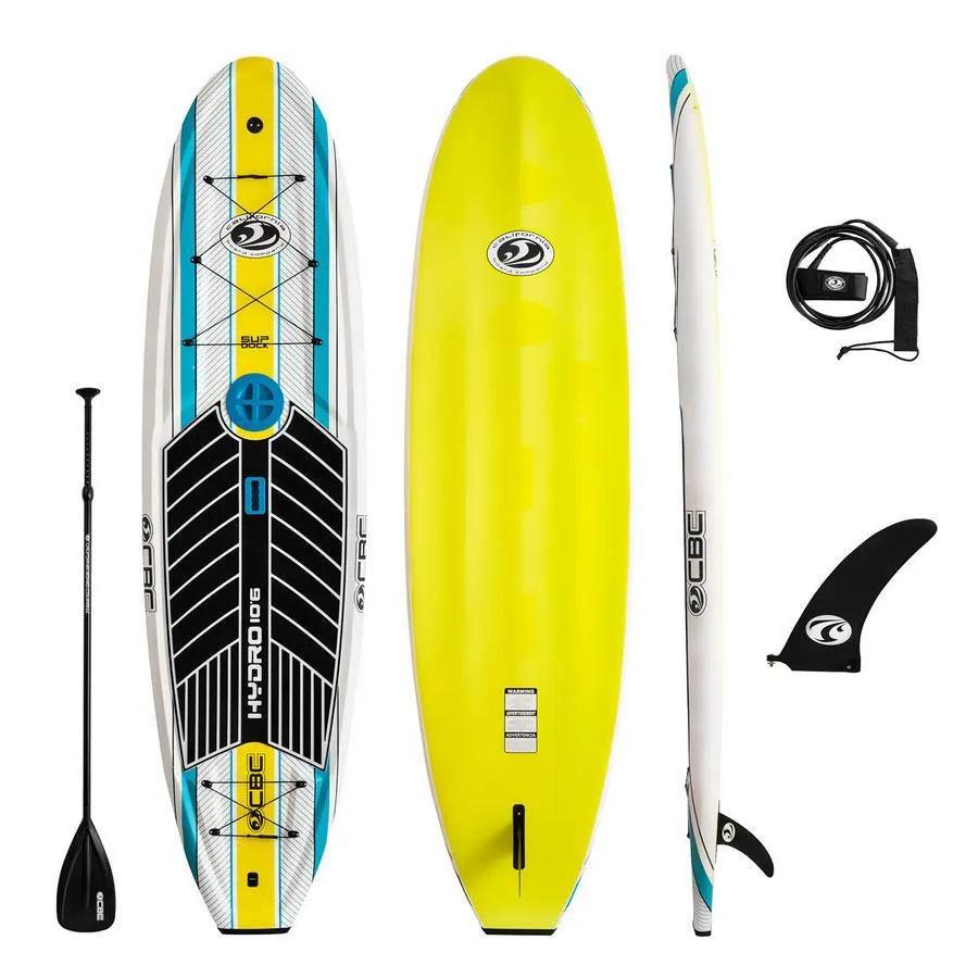 Tabla de Paddle Surf Hinchable 10'6" (320 cm) Estilo Hydro
