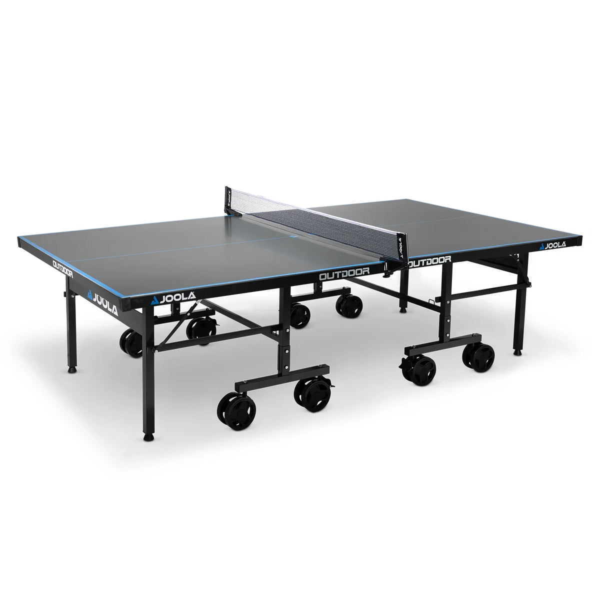 JOOLA J500A Mesa de Ping Pong de Exterior Resistente a la Intemperie