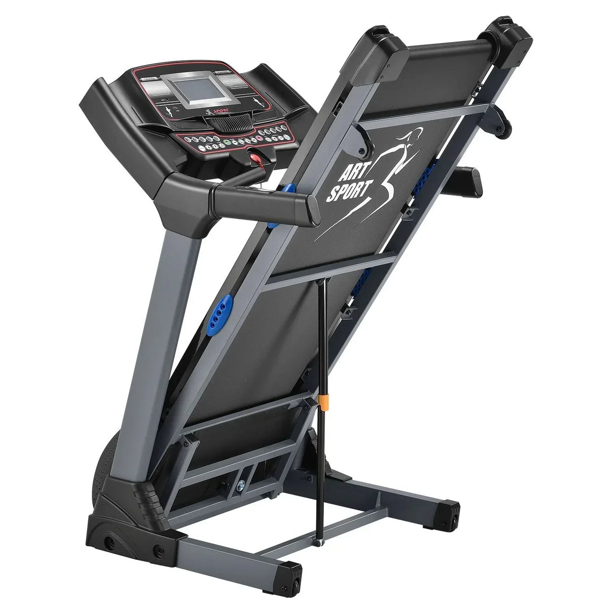ArtSport Speedrunner 6000 Cinta de Correr Profesional Motor 3 CV, hasta 22 km/h, 99 Programas