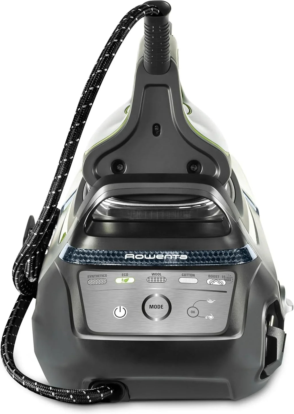 Silence Pro DG9248 Centro de Planchado 8 Bares, Golpe de Vapor 600 g/min, Suela Microsteam