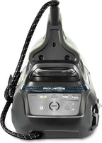 Silence Pro DG9248 Centro de Planchado 8 Bares, Golpe de Vapor 600 g/min, Suela Microsteam