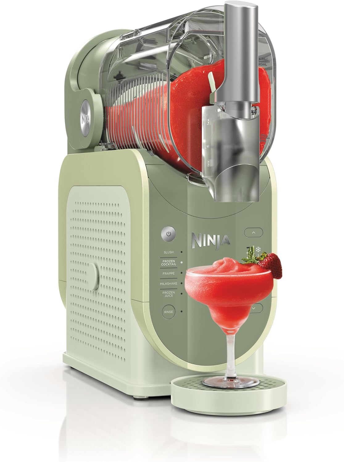 Ninja SLUSHi FS301EU Máquina de Granizados y Bebidas Heladas 1,9 L, Verde