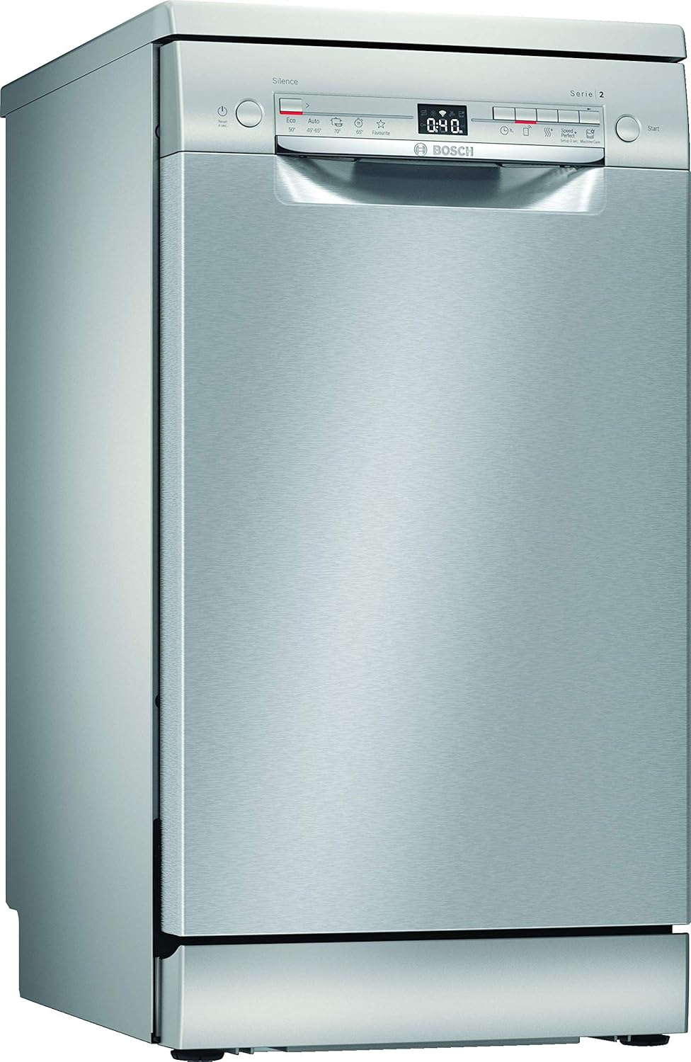 Bosch SPV2IKX10E Lavavajillas Integrable 45 cm Serie 2 con Home Connect y AquaStop - imagen 4