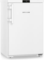 Liebherr Fe 1404 Congelador Vertical 107 L con 3 Cajones, SmartFrost, 55 x 85 cm, Blanco