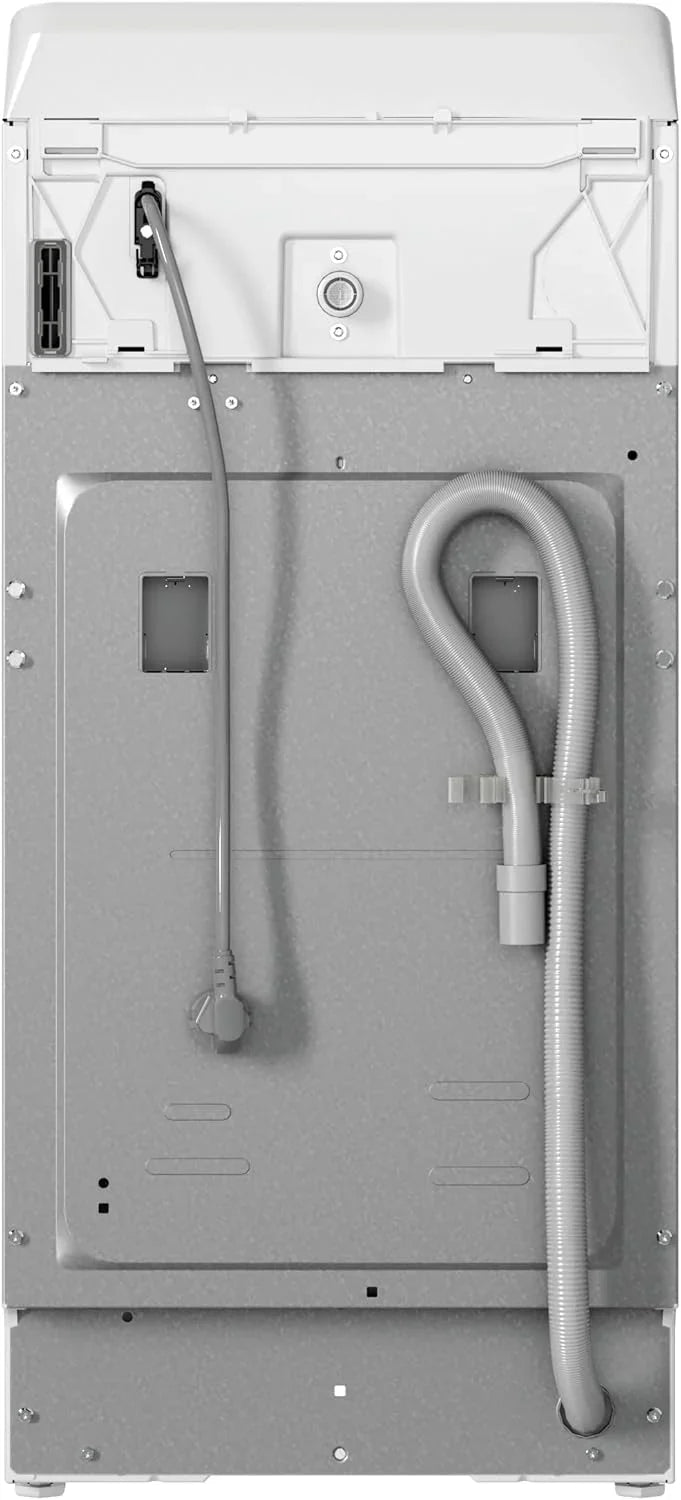 Whirlpool TDLR 65230SS EU/N Lavadora Carga Superior 6,5 kg, 1200 rpm, 6th Sense y FreshCare