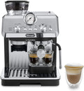 Perfetto La Specialista Arte EC9155.MB Cafetera Espresso con Molinillo y Vaporizador, Metal/Negro