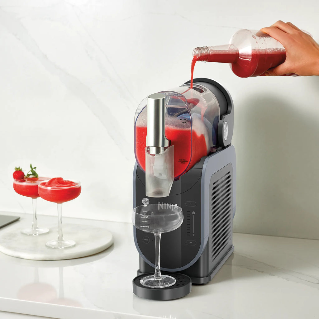 Ninja SLUSHi Professional Máquina de Granizados y Bebidas Heladas 2,6 L