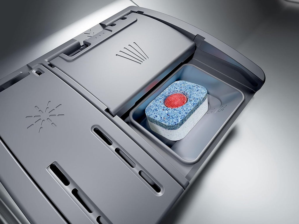 Bosch SPV2IKX10E Lavavajillas Integrable 45 cm Serie 2 con Home Connect y AquaStop