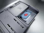 Bosch SPV2IKX10E Lavavajillas Integrable 45 cm Serie 2 con Home Connect y AquaStop