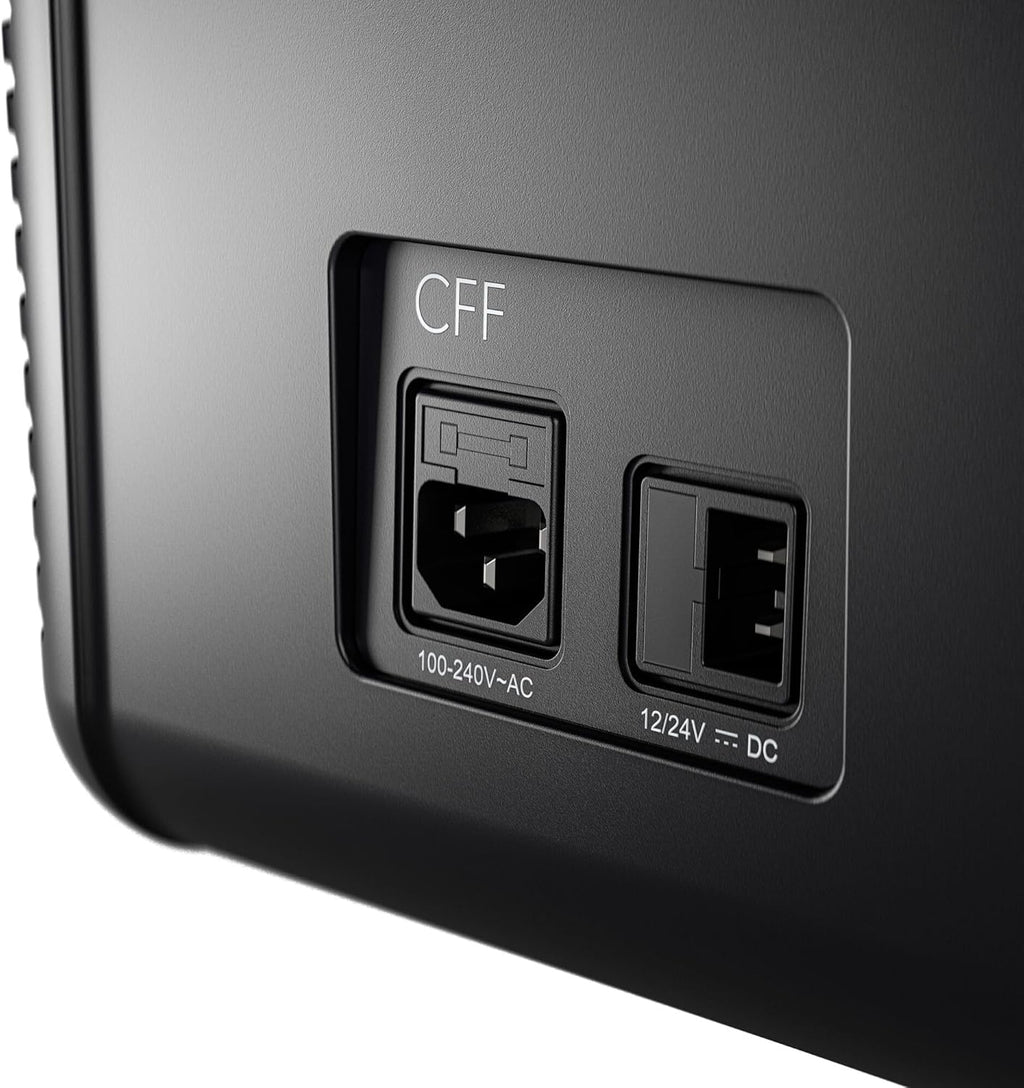 Dometic CFF 20 Nevera Portátil de Compresor 21 L, 12/24 V y 100-240 V, de +20 °C a -18 °C