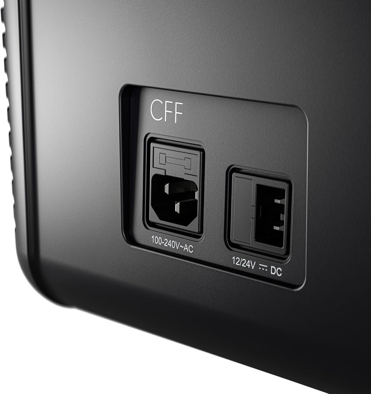 Dometic CFF 20 Nevera Portátil de Compresor 21 L, 12/24 V y 100-240 V, de +20 °C a -18 °C