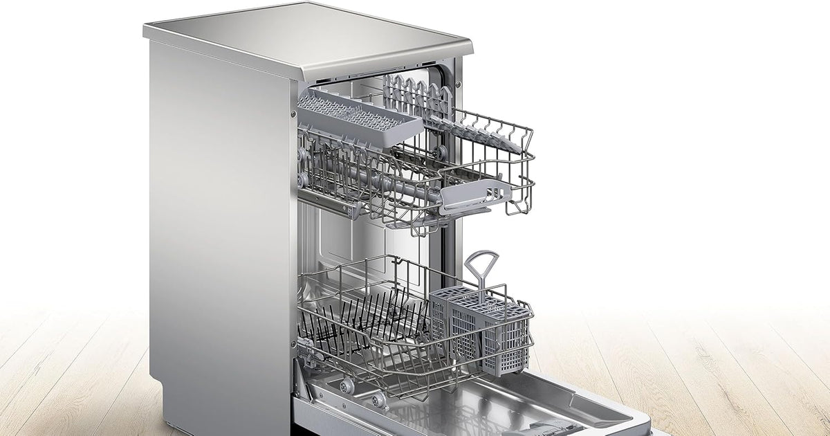 Bosch SPV2IKX10E Lavavajillas Integrable 45 cm Serie 2 con Home Connect y AquaStop - imagen 10