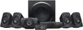 Logitech Z906 Sistema de Altavoces 5.1 Envolvente 1000 W con Certificación THX