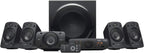 Logitech Z906 Sistema de Altavoces 5.1 Envolvente 1000 W con Certificación THX